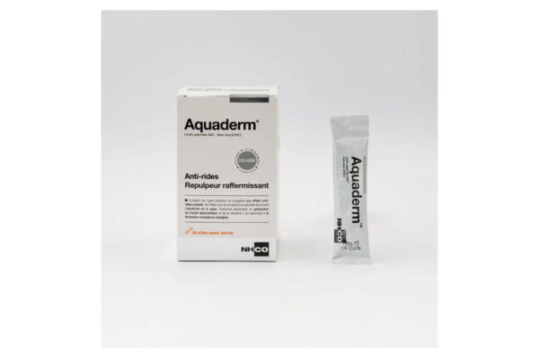 NHCO AQUADERM 20 gel sticks