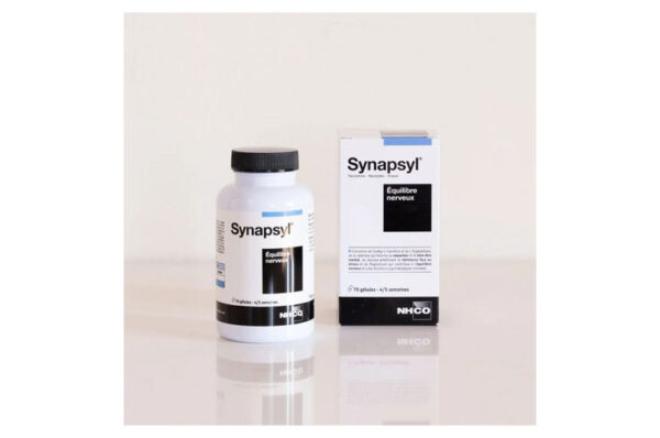 NHCO SYNAPSYL 70 gélules