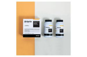 NHCO ARTERIA Duo 56 gélules + 56 capsules