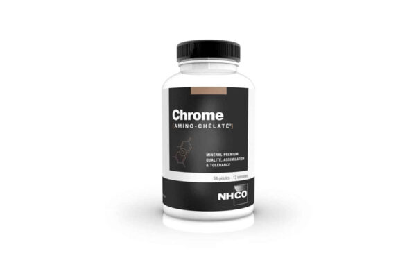 NHCO CHROME 84 gélules