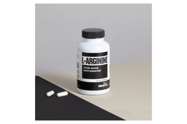 NHCO L-ARGININE 84 gélules