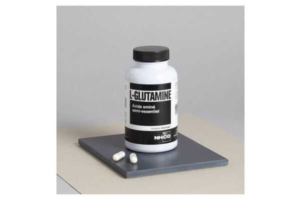 NHCO L-GLUTAMINE 84 gélules