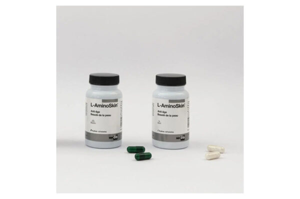 NHCO L-AMINOSKIN 112 gélules