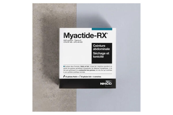 NHCO MYACTIDE RX 112 gélules