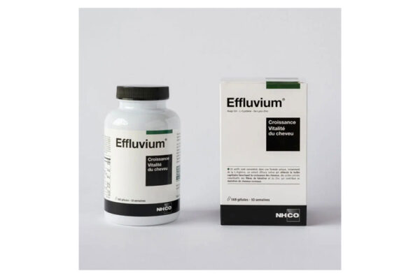 NHCO EFFLUVIUM 168 gélules
