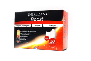 HERBESAN Boost 30 comprimés à croquer