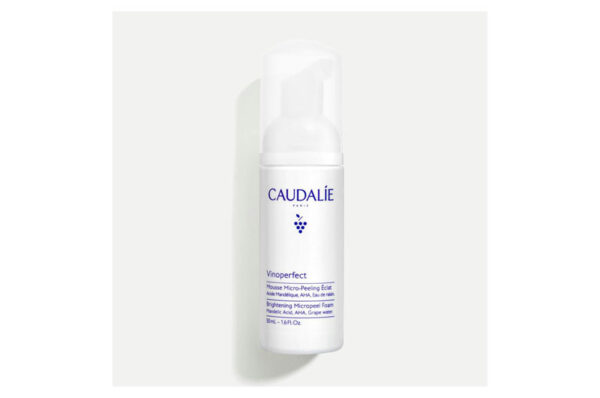 CAUDALIE VINOPERFECT Mousse Micro Peeling Eclat 100 ml