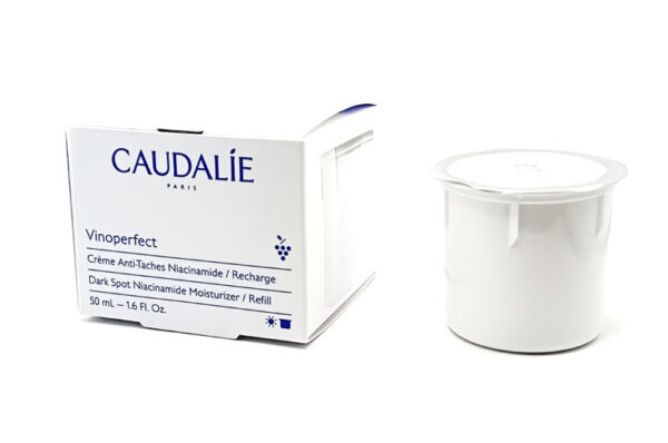 CAUDALIE VINOPERFECT Crème Anti-Taches Niacinamide - Recharge 50ml