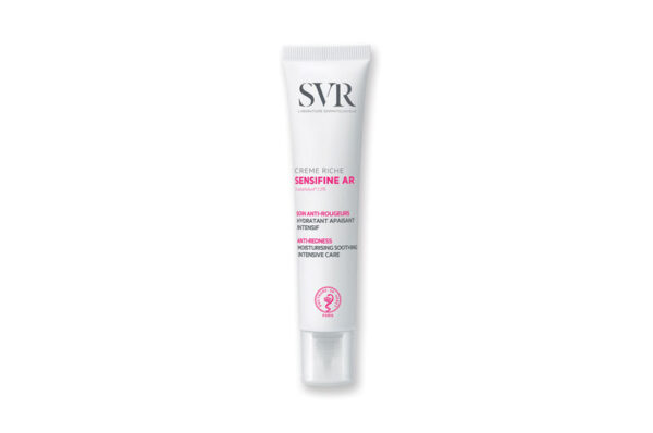 SVR Sensifine Anti-rougeurs Crème riche 40 ml