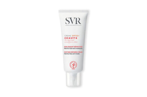 SVR Cicavit + Crème SPF50+ 40 ml