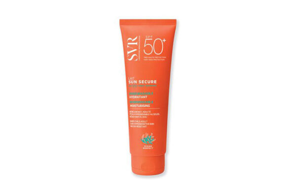 SVR Sun Secure Lait SPF50+ 250 ml
