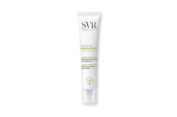 SVR Sebiaclear Active Gel 40 ml