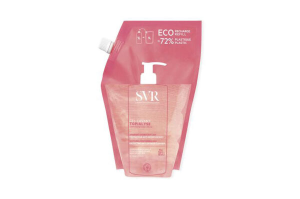 SVR Topialyse Gel lavant 1 l - recharge