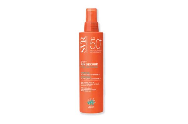 SVR Sun Secure Spray SPF50+ 200 ml