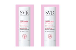 SVR Topialyse Duo Lèvres 2 x 4 g