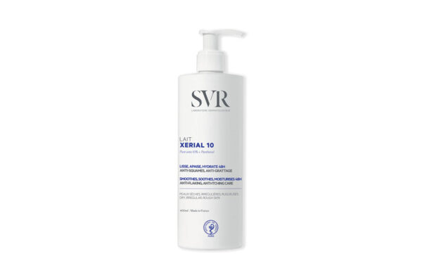 SVR Xerial 10 Lait corps 400 ml – Image 2