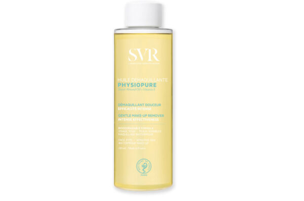 SVR Physiopure Huile démaquillante 150 ml