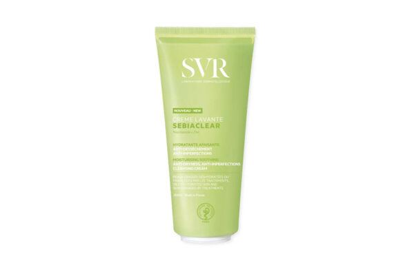 SVR Sebiaclear Crème lavante visage et corps 200 ml – Image 2