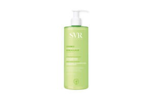 SVR Sebiaclear Crème lavante visage et corps 400 ml