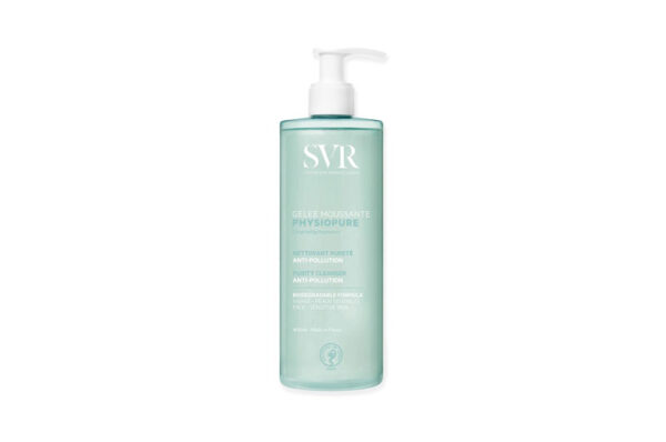 SVR Physiopure Gelée moussante 400 ml – Image 2