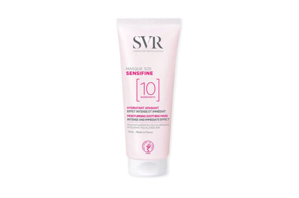 SVR Sensifine Masque SOS 75 ml
