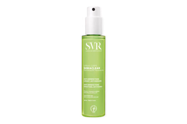 SVR Sebiaclear Spray Corps 150 ml