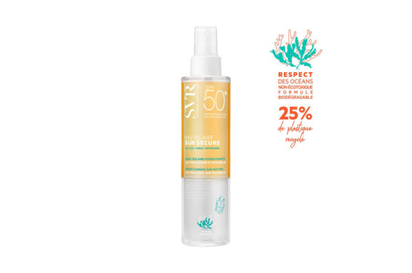 SVR Sun Secure DM Eau Solaire SPF 50+ 100 ml – Image 2