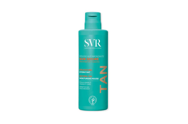 SVR Sun Secure Mousse autobronzante 150 ml – Image 2