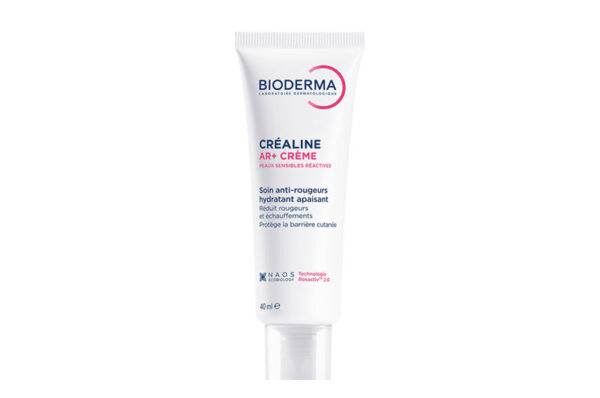 BIODERMA CREALINE Crème anti-rougeurs 40 ml