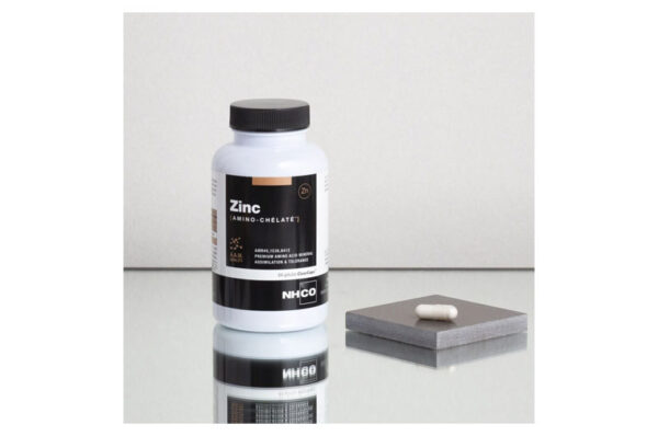 NHCO ZINC 84 gélules