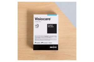 NHCO VISIOCARE 20 gélules + 20 capsules