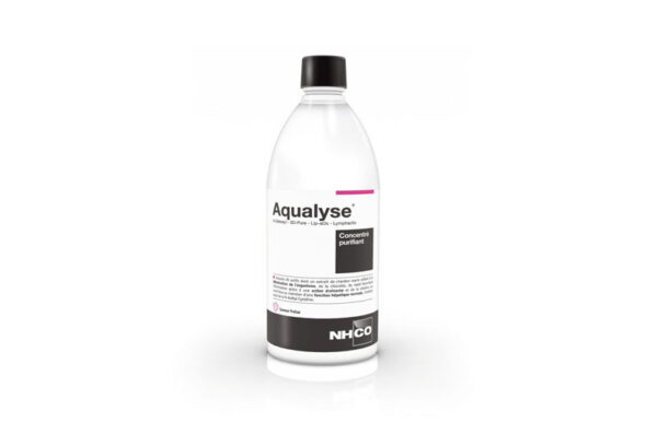 NHCO AQUALYSE Fraise Solution buvable 500 ml
