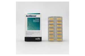 NHCO ACTIBRON 28 gélules
