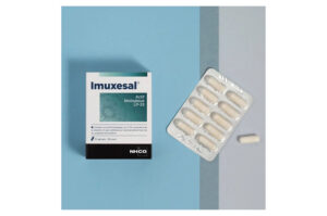 NHCO IMUXESAL 30 gélules
