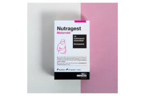 NHCO NUTRAGEST Maternité 60 gélules + 30 capsules