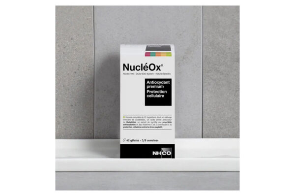 NHCO NUCLEOX 42 gélules