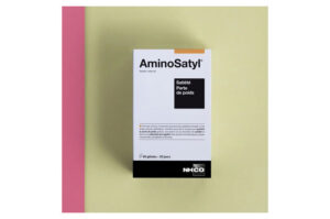 NHCO AMINOSATYL 60 gélules