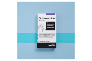 NHCO ORTHOSAMINE 42 gélules