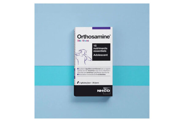 NHCO ORTHOSAMINE 42 gélules