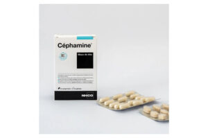 NHCO CEPHAMINE 14 gélules + 14 capsules