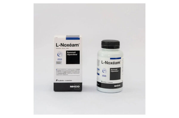 NHCO L-NOXEAM 63 gélules