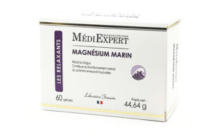 MEDIEXPERT Magnésium Marin 60 gélules