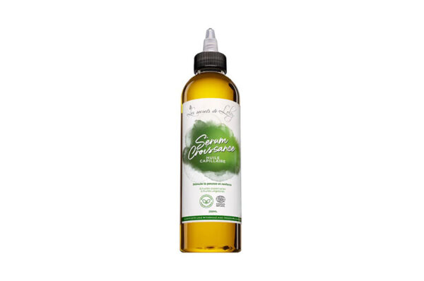 LES SECRETS DE LOLY Serum de croissance Huile capillaire 250 ml