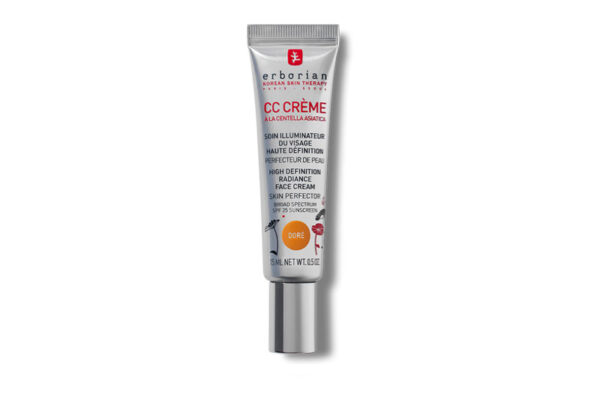 ERBORIAN CC Crème Doré 15 ml