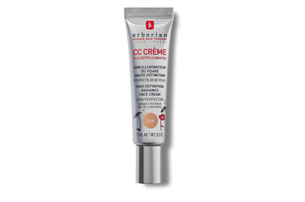 ERBORIAN CC Crème CR Clair 15 ml