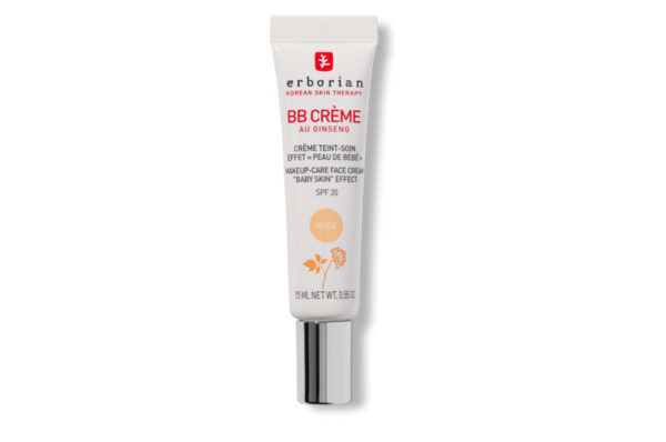 ERBORIAN BB Crème Nude 15 ml