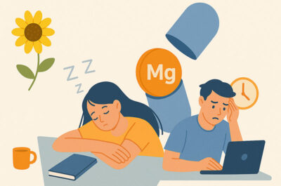 magnesium en mai