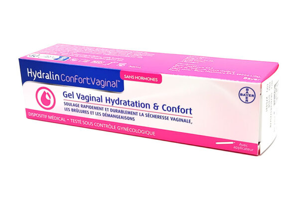 HYDRALIN Confort Vaginal Gel 30 ml