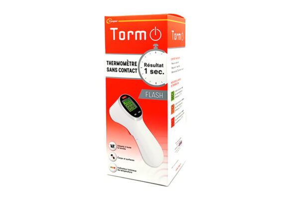 torm thermomètre