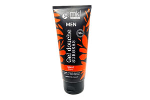 MKL GREEN NATURE MEN Gel douche surgras Sport 200 ml